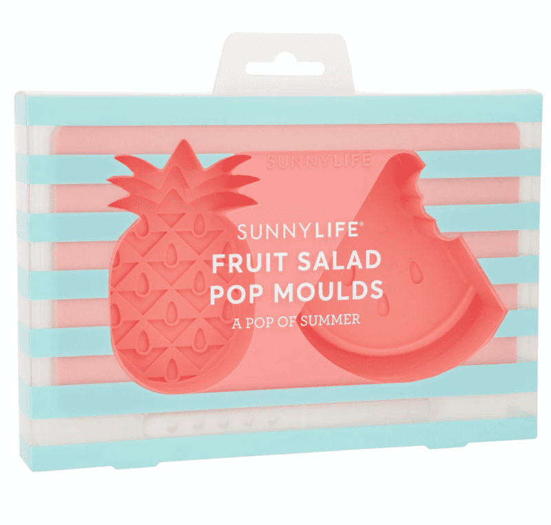 Icy Pop Moulds Fruit Salad by Sunnylife