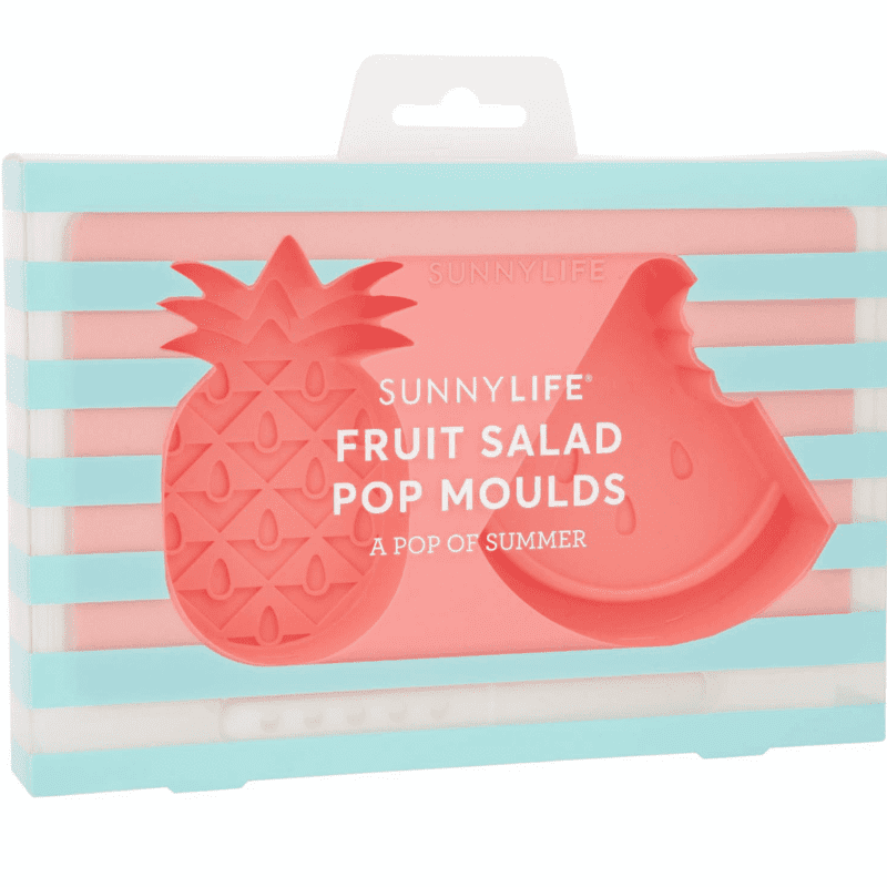 Icy Pop Moulds Fruit Salad by Sunnylife