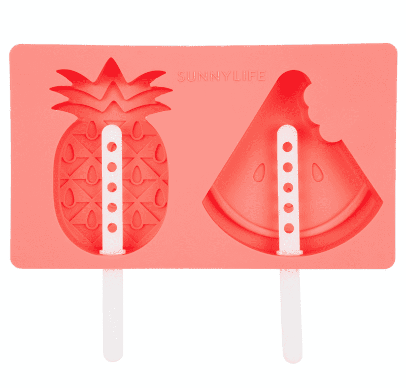 Icy Pop Moulds Fruit Salad by Sunnylife - Image 3