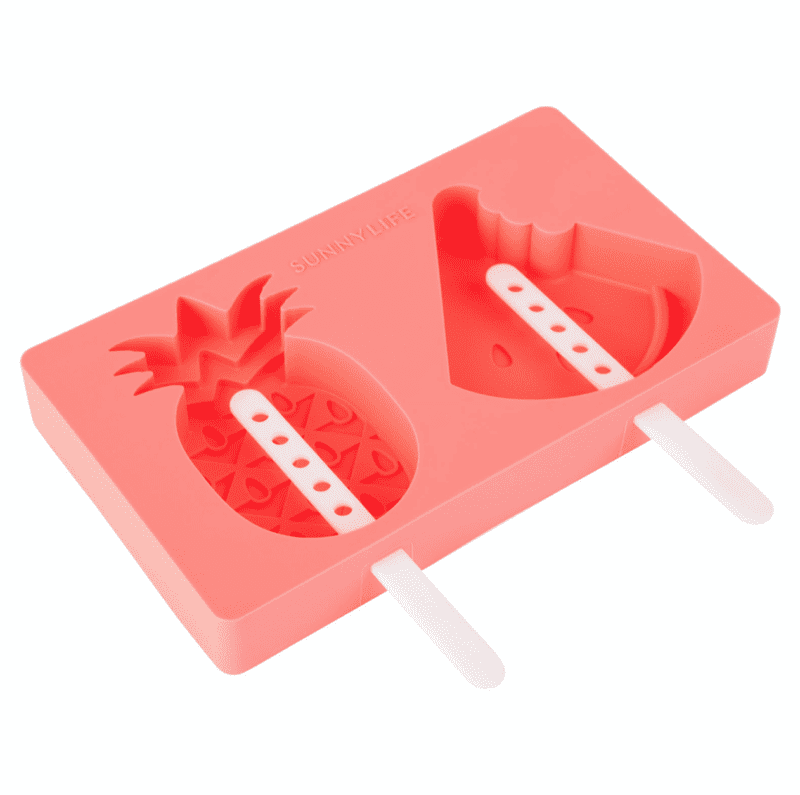Icy Pop Moulds Fruit Salad by Sunnylife - Image 2