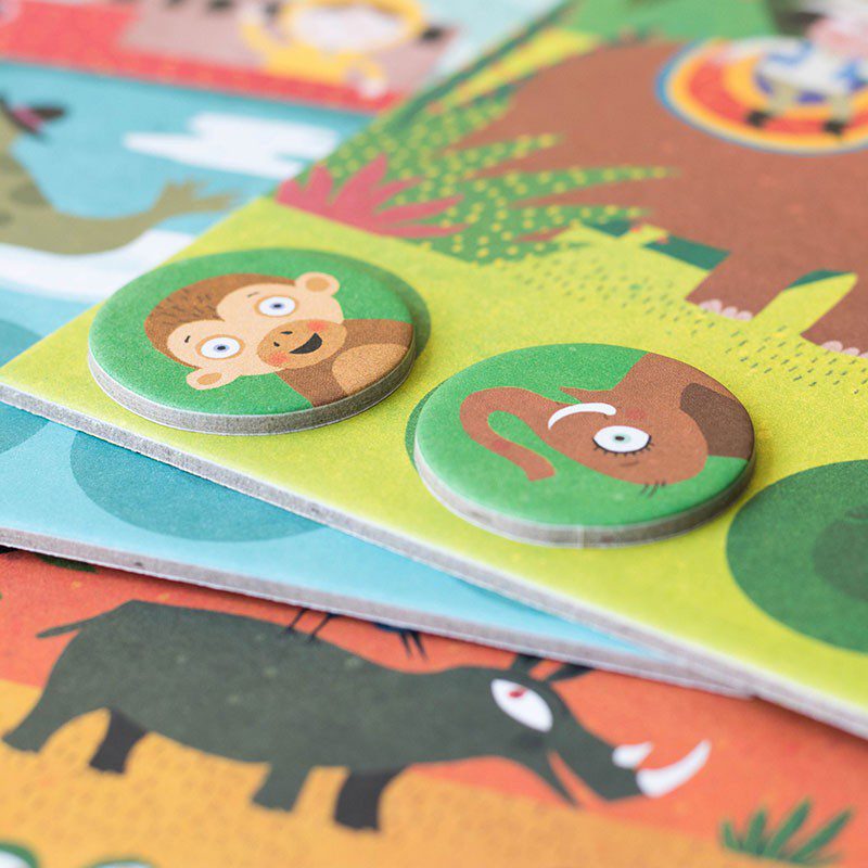 Habitats Lotto by Londji - Image 3