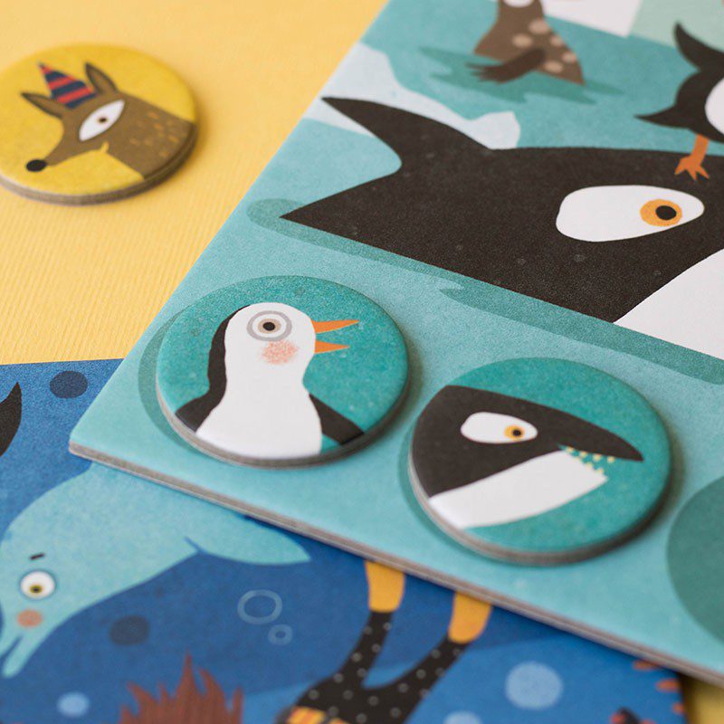 Habitats Lotto by Londji - Image 4