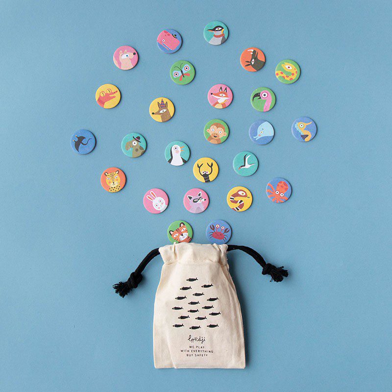 Habitats Lotto by Londji - Image 9