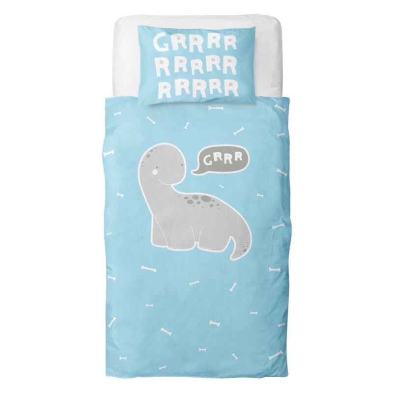 Duvet Cover Brondosaurus by A Little Lovely Company