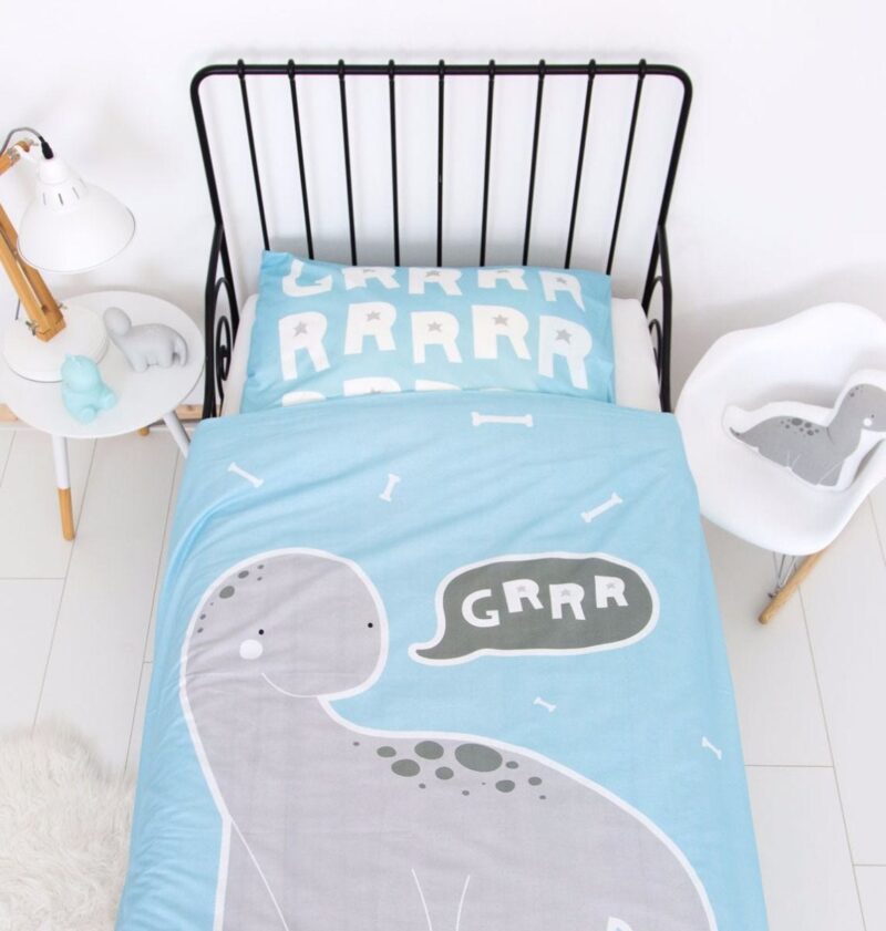 Duvet Cover Brondosaurus by A Little Lovely Company - Image 3
