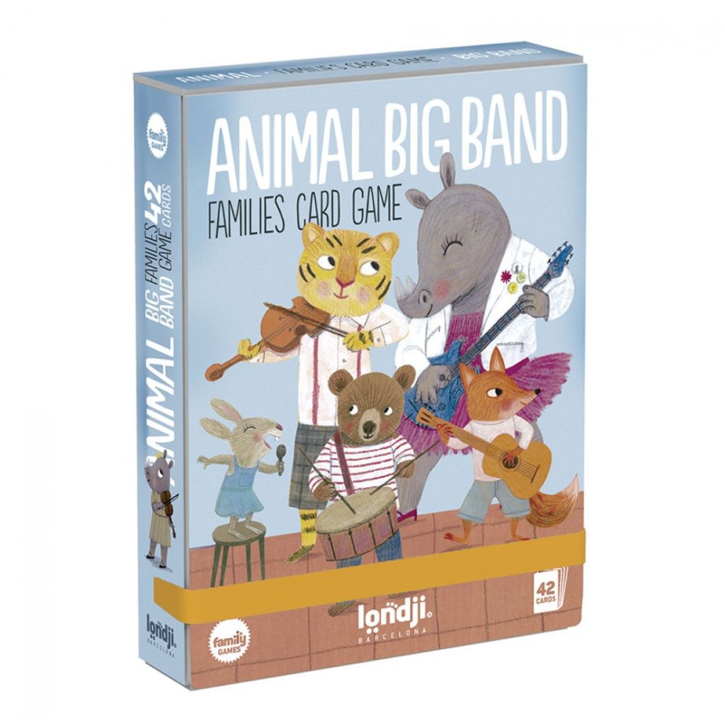 Animal Big Band by londji