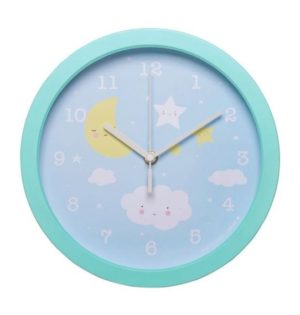 Clock Cloud by A Little Lovely Company