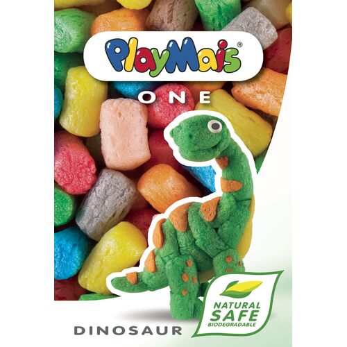 Playmais One Dinosaur