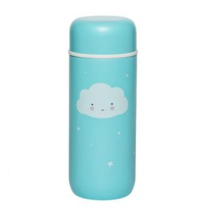 Insulated Cloud Drink Bottle by A Little Lovely Company