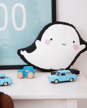 Ghost Pillow by A Little Lovely Company