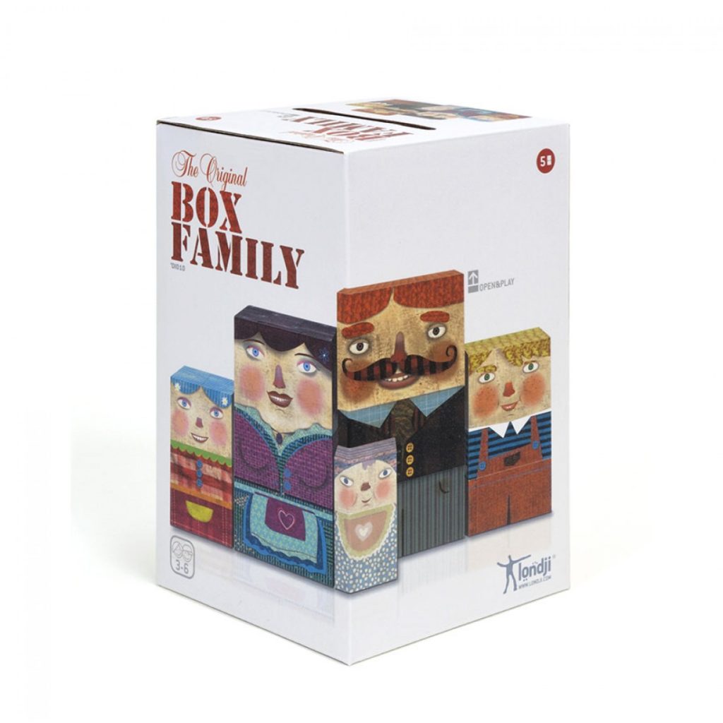 Box Family by Londji - Image 2