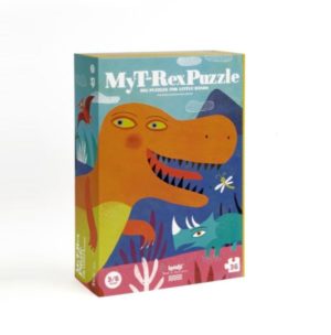 My T-Rex puzzle 36pcs by Londji