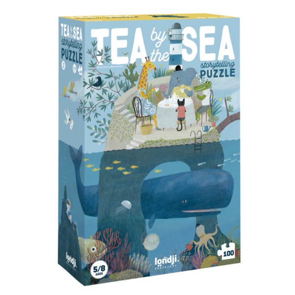 Tea By the Sea by Londji