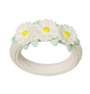 Daisy Chain Teether by A little lovely company
