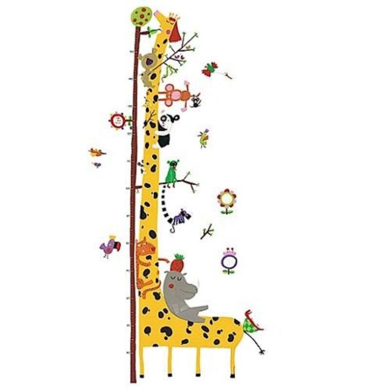 Height Gauge Giraffe by Djeco
