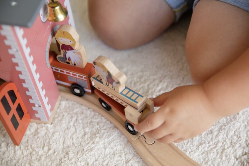 Little Dutch Extension for Fire Train - Image 4