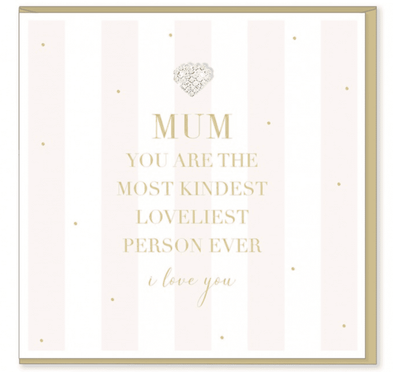 Mum Greeting Card