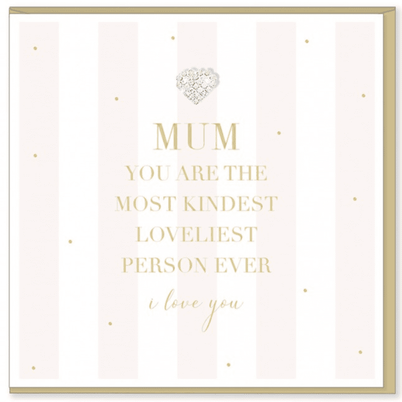 Mum Greeting Card