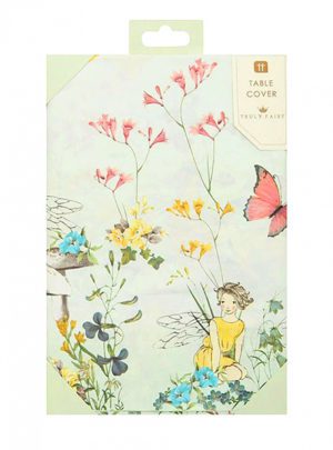 Tablecloth Truly Fairy by Talking Tables