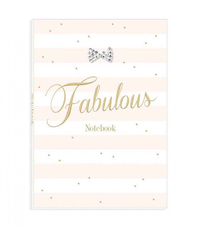 A5 Notebook Fabulous Friend