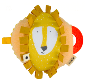Activity Ball - Mr. Lion by Trixie Baby