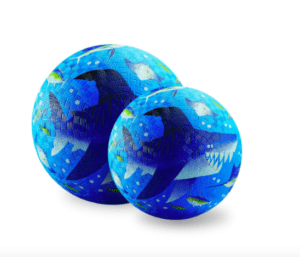 Ball 18 cm Shark by CROCODILE CREEK
