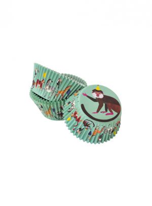 Cake Cases Party Animals by Talking Tables