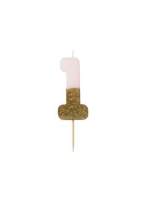 talking tables Candle no 1