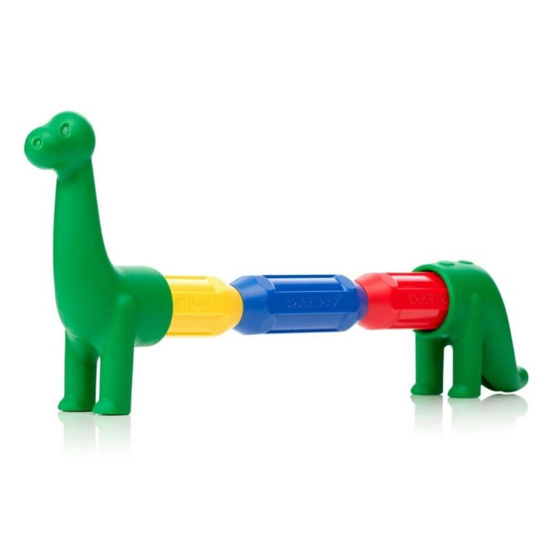 Constructions with Magnet My First Dinosaurs by Smartgames - Image 5