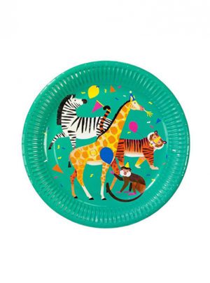 Dish Party Animals by Talking Tables