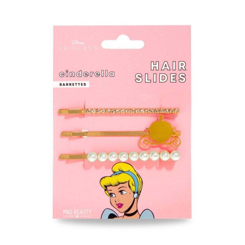 Hair Slides Cinderella