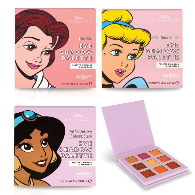 CINDERELLA EYESHADOW PALETTE - Image 4