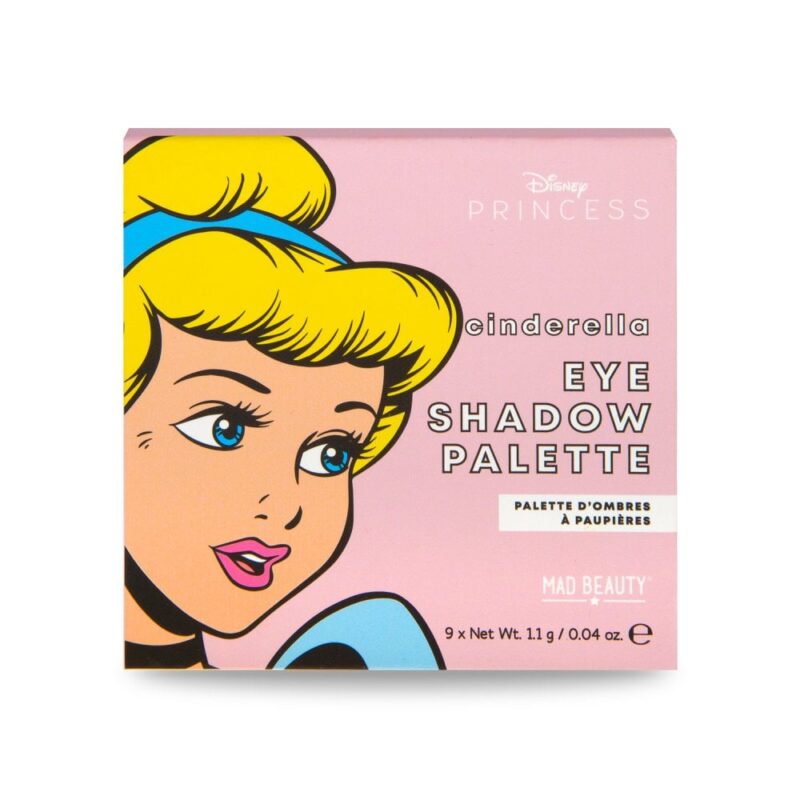 CINDERELLA EYESHADOW PALETTE