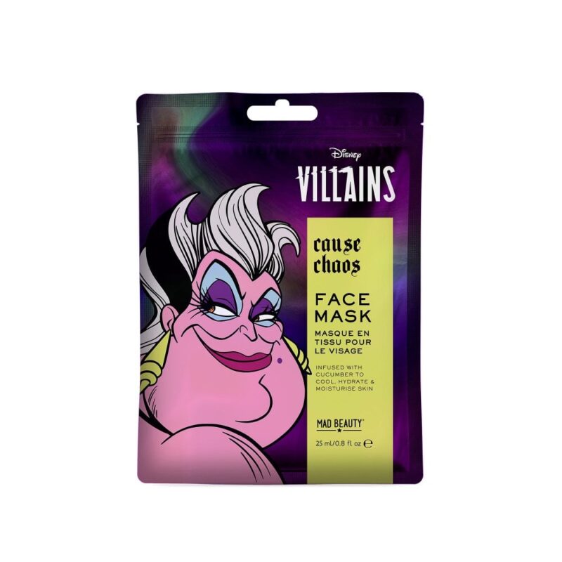 Face Mask Pop Ursula