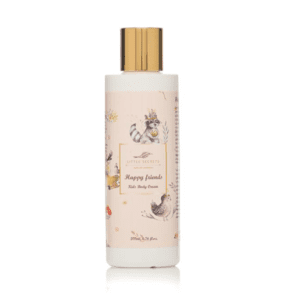 Happy Friends Kids Body Cream by Little Secrets