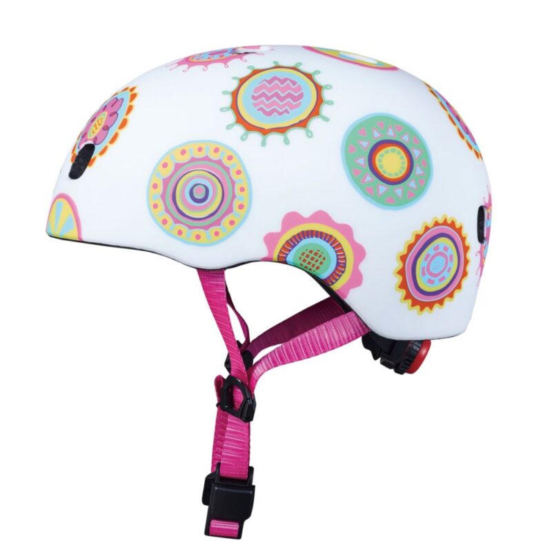 Helmet Doodle Dot by Micro