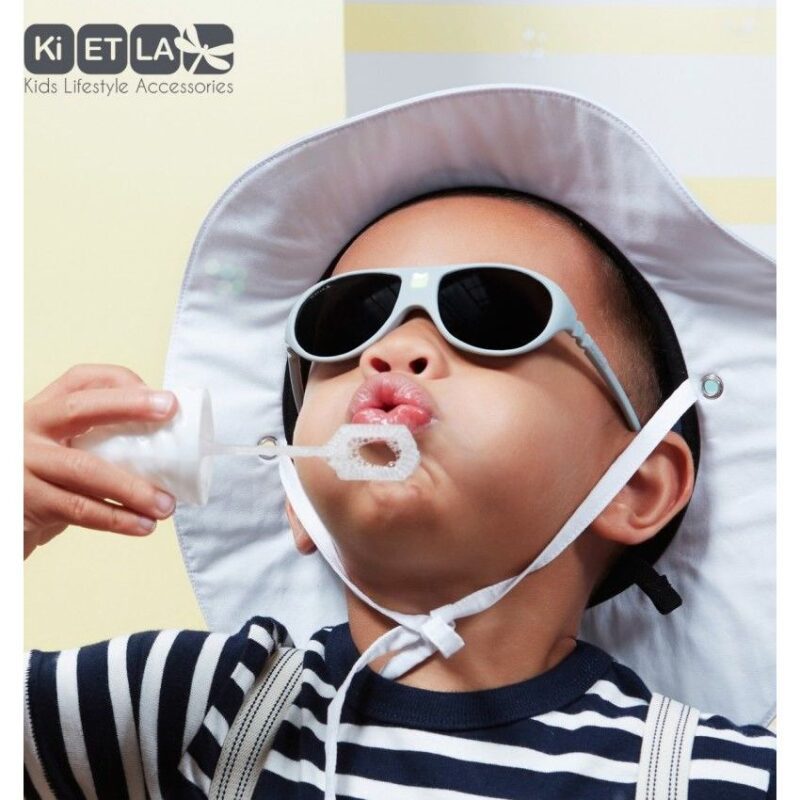 Jokala Sunglasses 2-4 years Cream by Kietla - Image 2