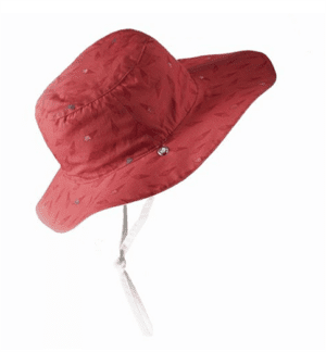 KiETLA 2-sided hat with UV protection Ice Kream