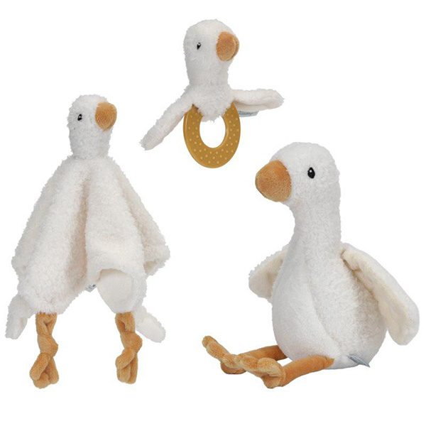 Little Goose Gift Set by Little Dutch