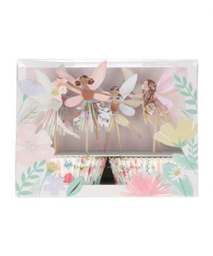 Meri Meri Cupcake Kit Fairy