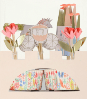 Meri Meri Cupcake Kit Princess