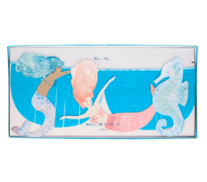 Meri Meri Garland Mermaid Fringe