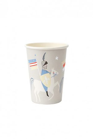 Meri Meri Glass of Knight and Dragon