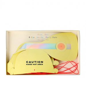 Meri Meri Hats Construction