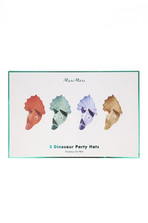 Meri Meri Hats Dinosaur Kingdom