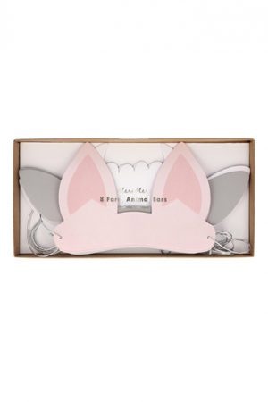 Meri Meri Mask On the Farm Animal Ears
