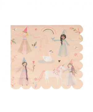Meri Meri Napkin Princess
