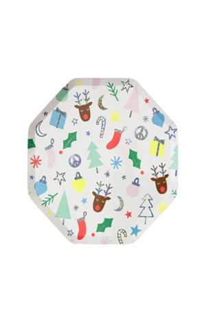 Meri Meri Sweet Dish Festive Fun