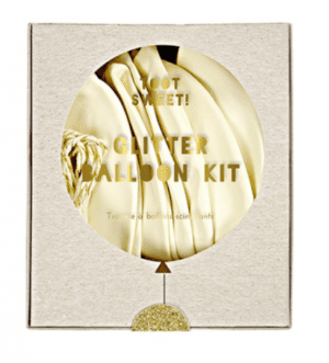 Meri Meri White Balloon Kit (8pcs)