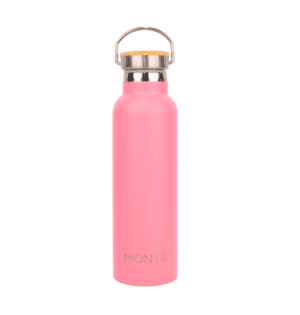 MontiiCo Original Drink Bottle - Strawberry